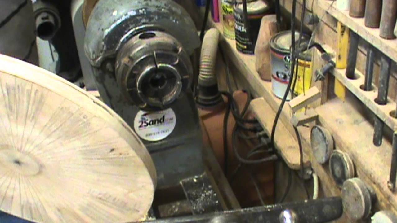 Open segment jig
