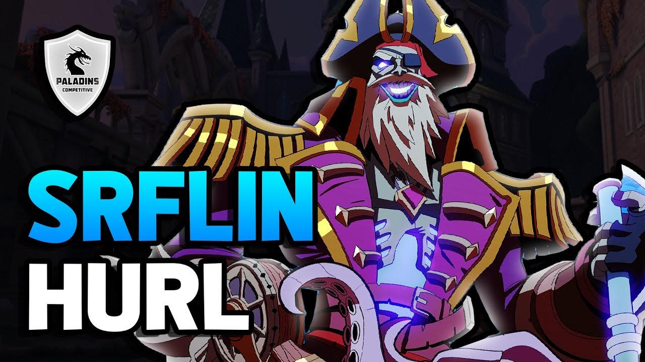 SrFlin Dredge Competitive (41 Kill) HURL - Immortal X11