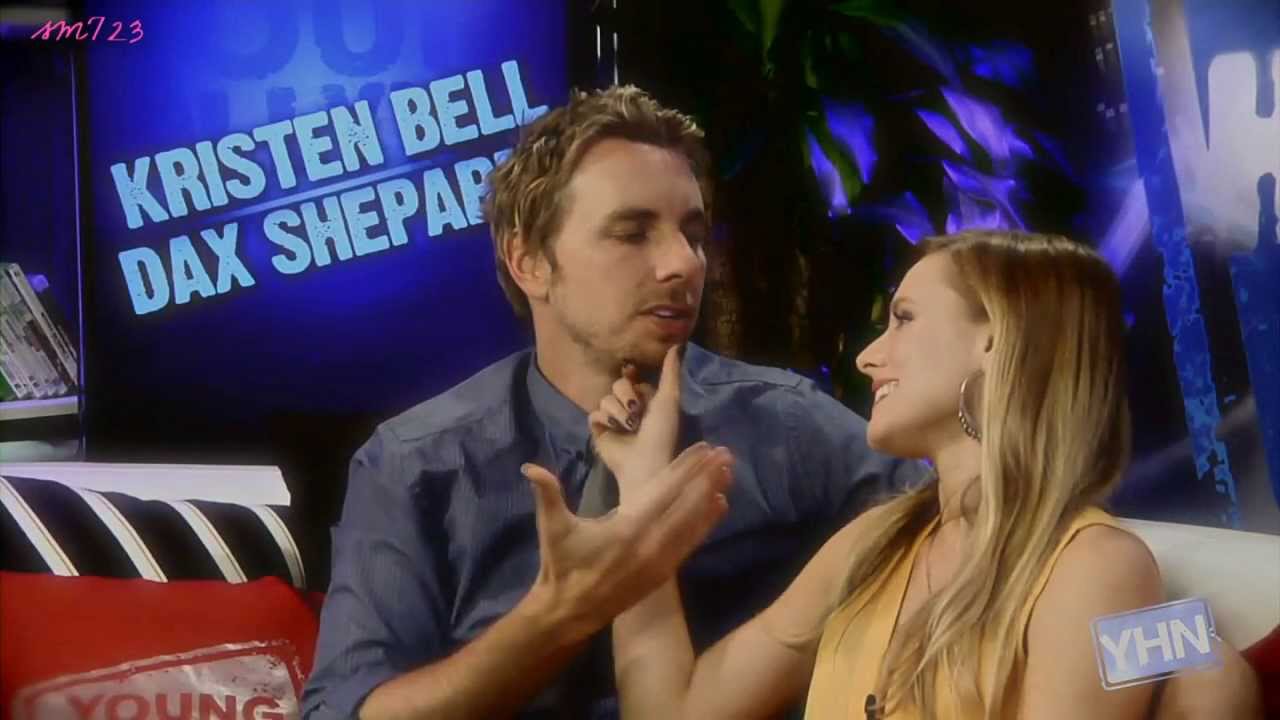 Kristen Bell & Dax Shepard 