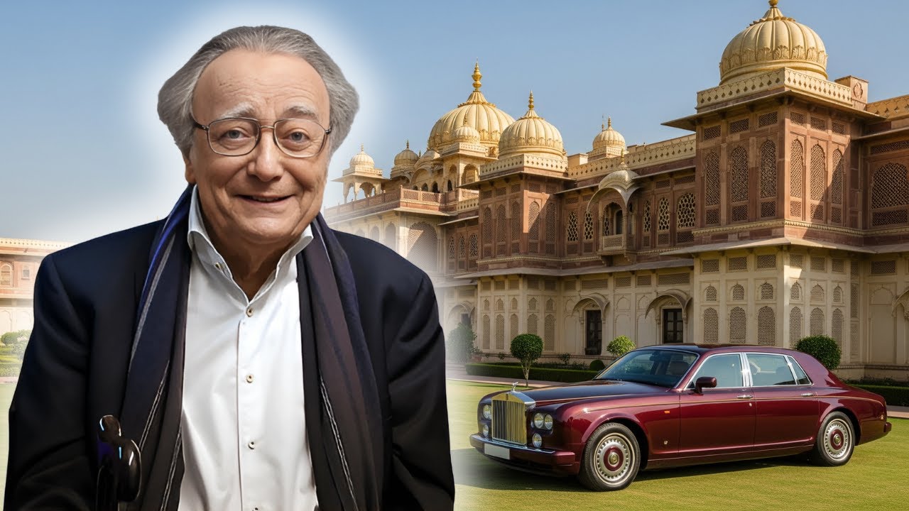 Alfred Brendel Cause of Death, Wife, Age, Family, Net Worth, Lifestyle & Biography
