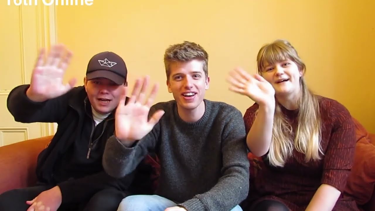 Jon Doran & The Northern Assembly Debut EP announcement