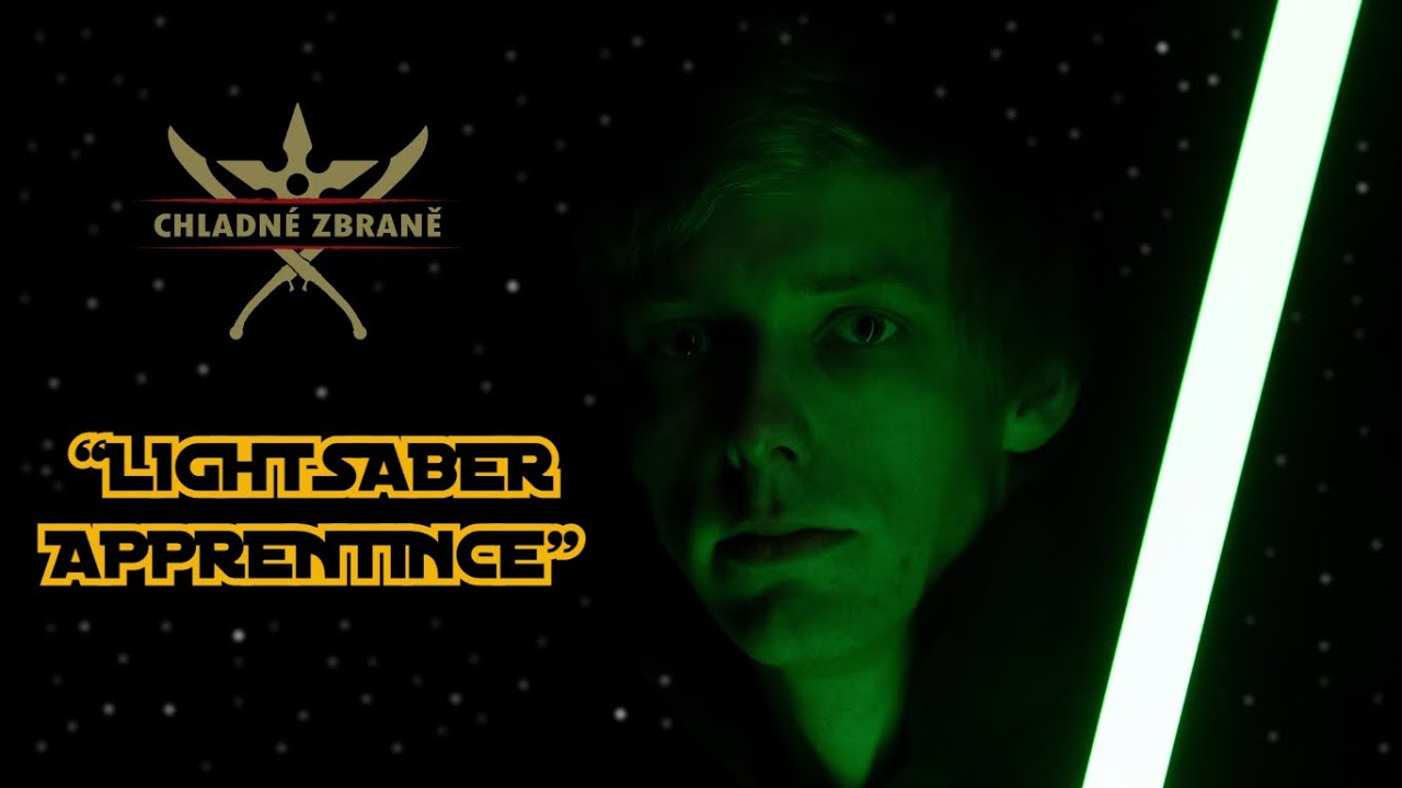 Star Wars: recenze světelných mečů - Epizoda I