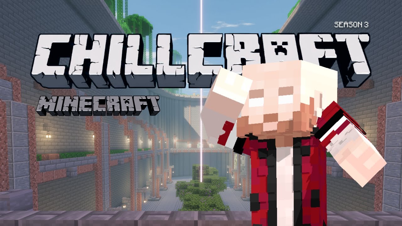 Minecraft Сезон 3 💚 Украшательства