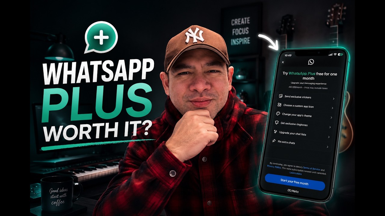 WhatsApp Plus Is Here But Is It Worth Paying For?