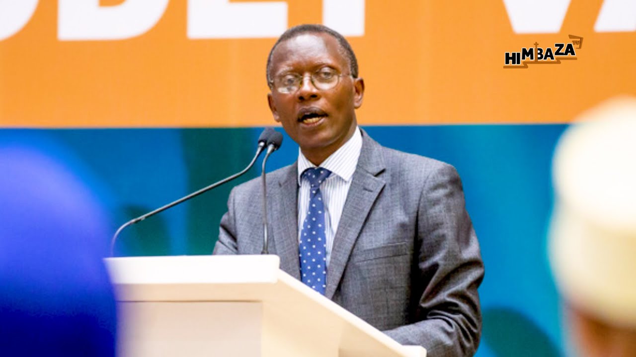 IKIDUTERA GUSHIMA IMANA N'UBUHAMYA( IMIRIMO)YAKOZE MURI TWE  UKO INGANA KOSE HARI MPAMVU ZOGUSHIMA