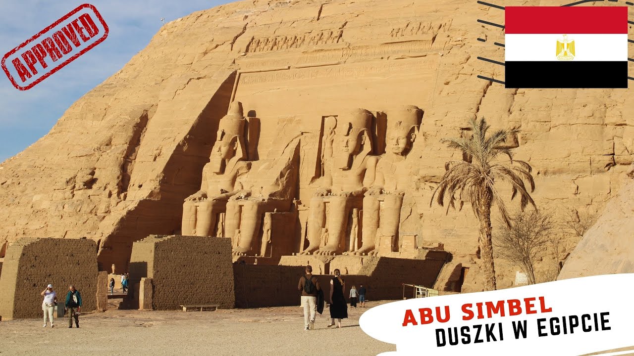Abu Simbel | Egipt