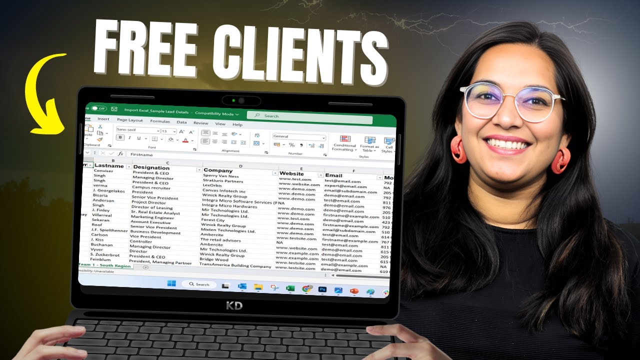 Generate FREE Leads/Clients For Your Business 😲| Proven Methods
