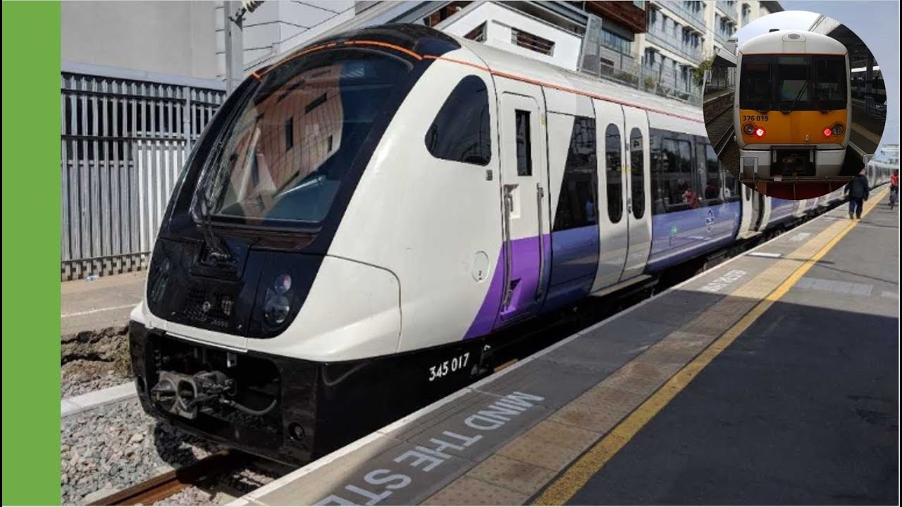 The best of: Class 345
