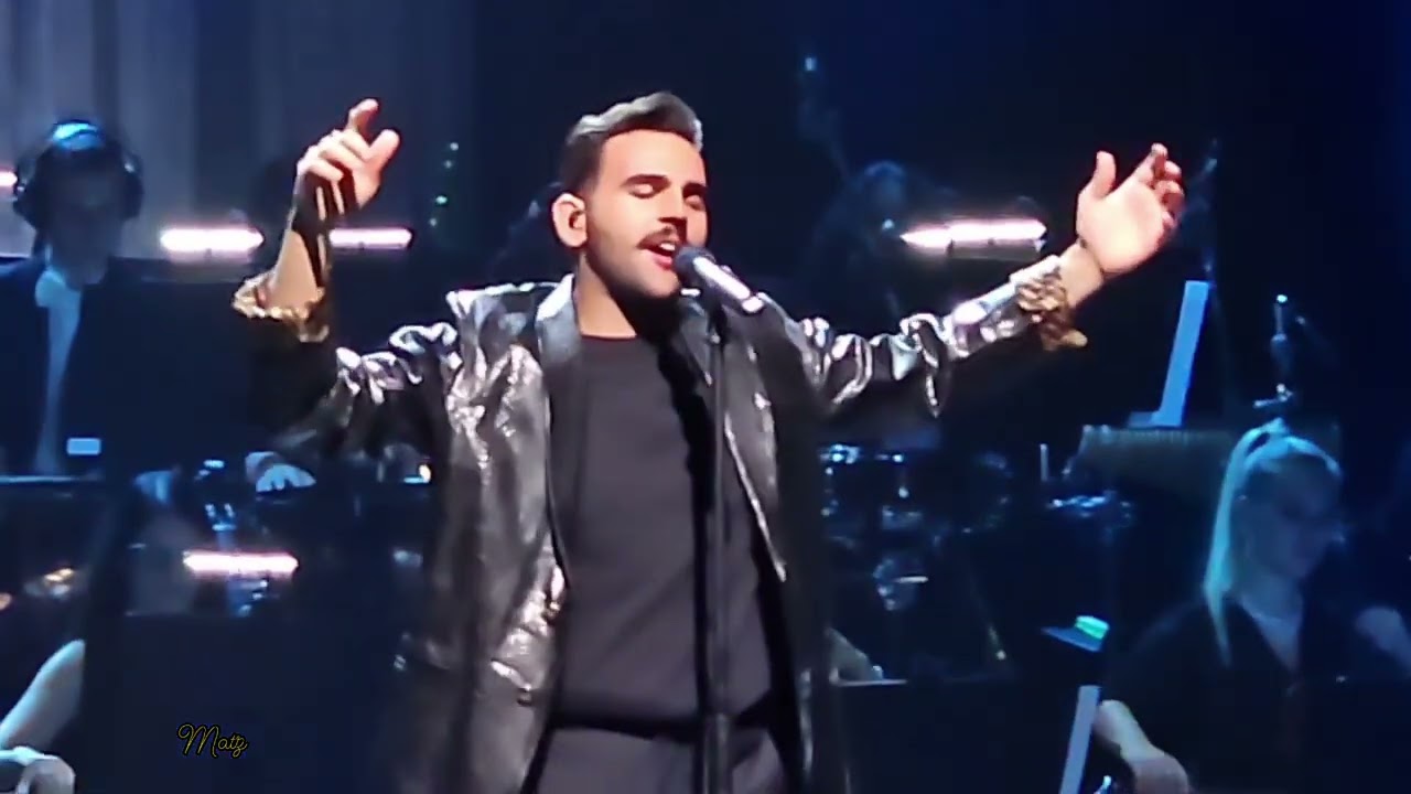 My heart will go on, Ignazio Boschetto, Il Volo, Arcimboldi di Milano, September 2023