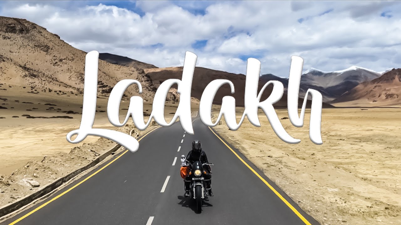 Leh Ladakh Trip Trailer 2023