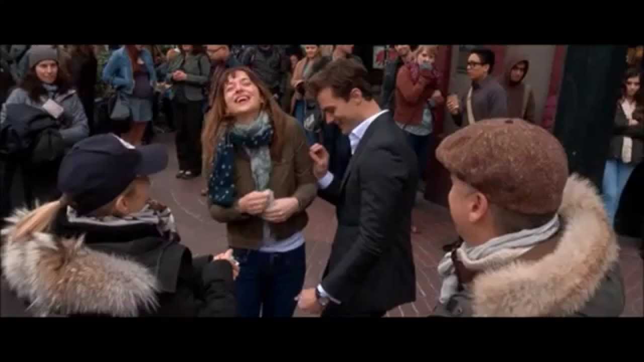 Dakota and Jamie -- I Need Your Love