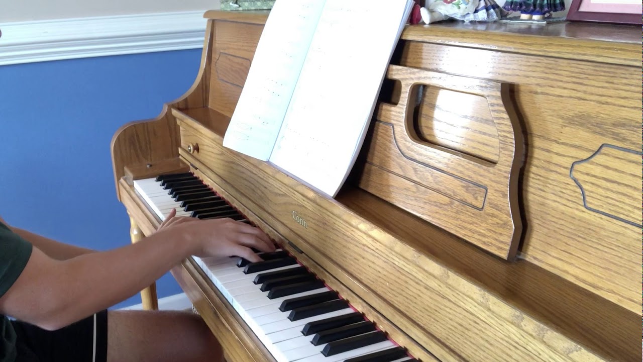 If You Knew My Story - Bright Star - Piano