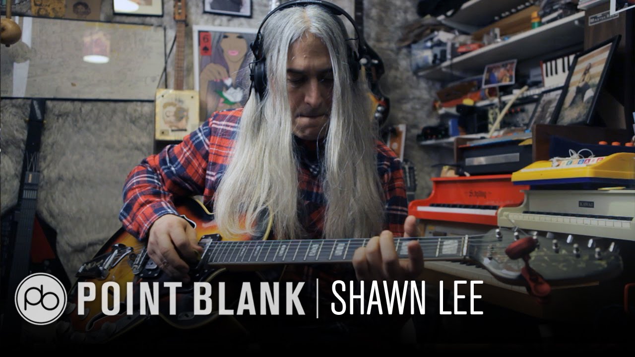 Shawn Lee: Masters at Work (Making a Track in 2 Hours)