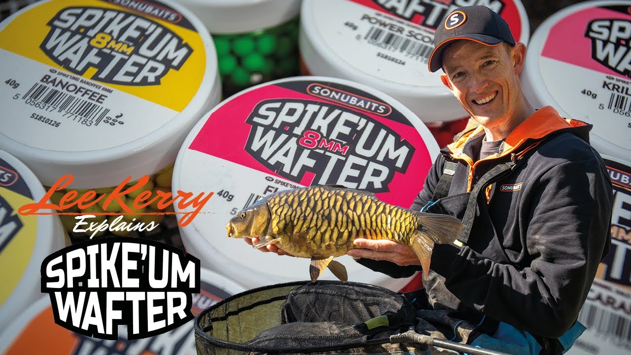 Lee Kerry's (not so) SECRET Hookbait! | Lee Kerry