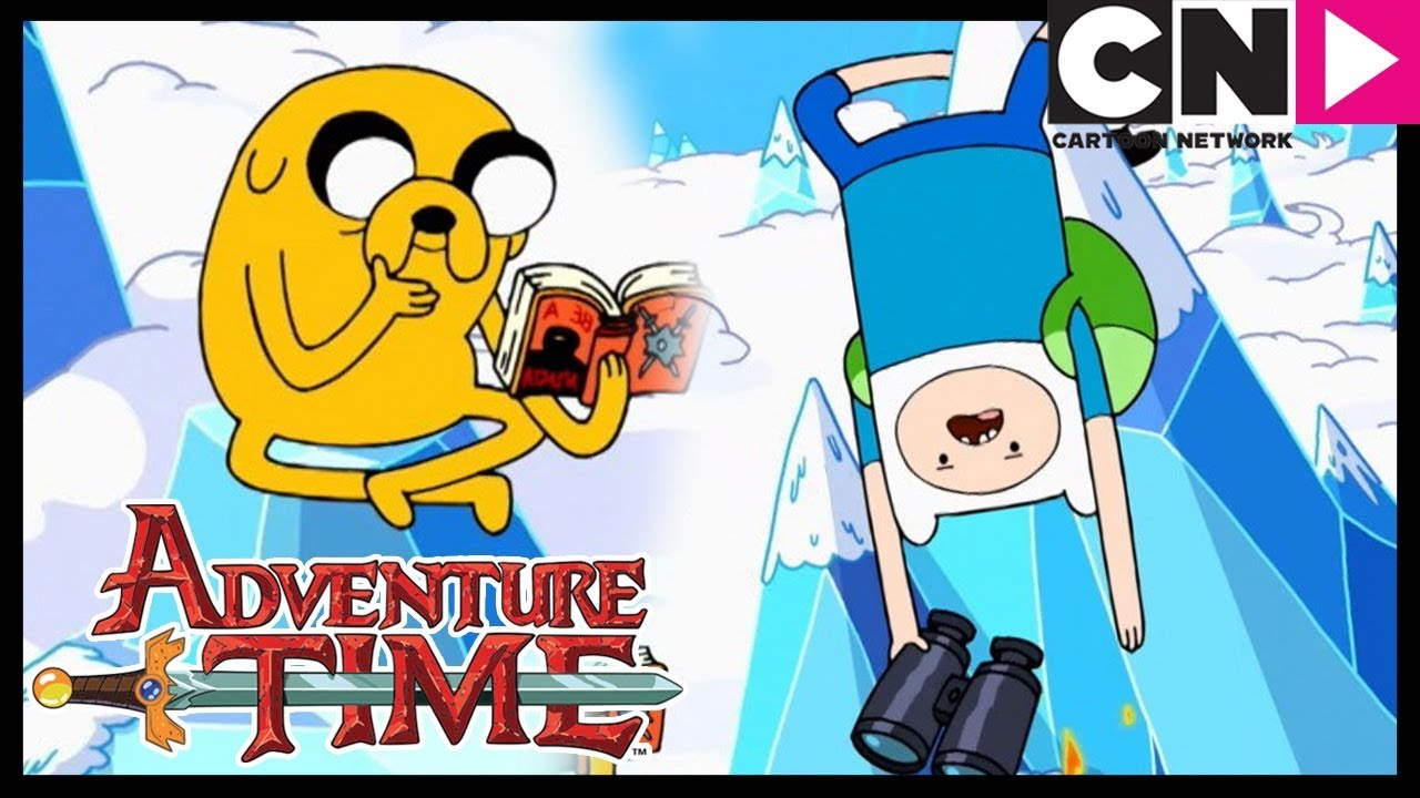 Hora de Aventura | La Cámara De Las Navajas Heladas | Cartoon Network