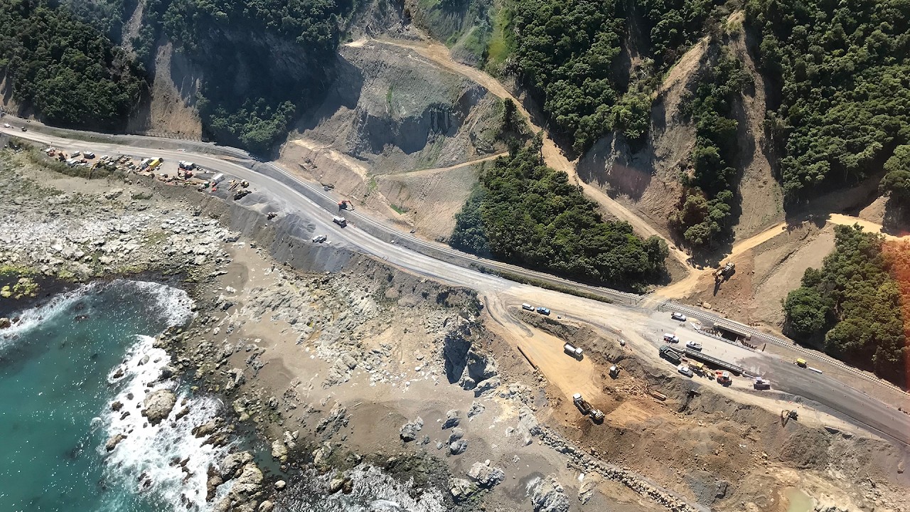 Kaikoura: A Big Year