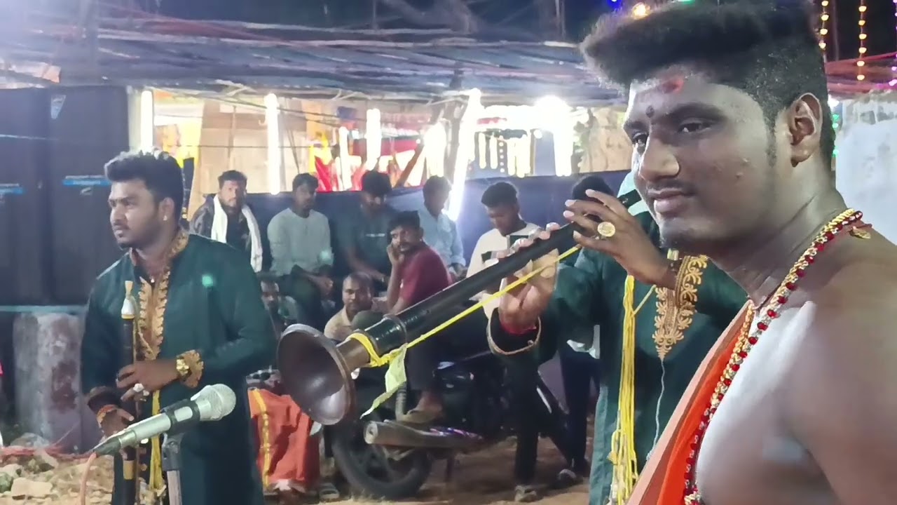 முத்துக்குமார் நையாண்டி மேளம் 💥