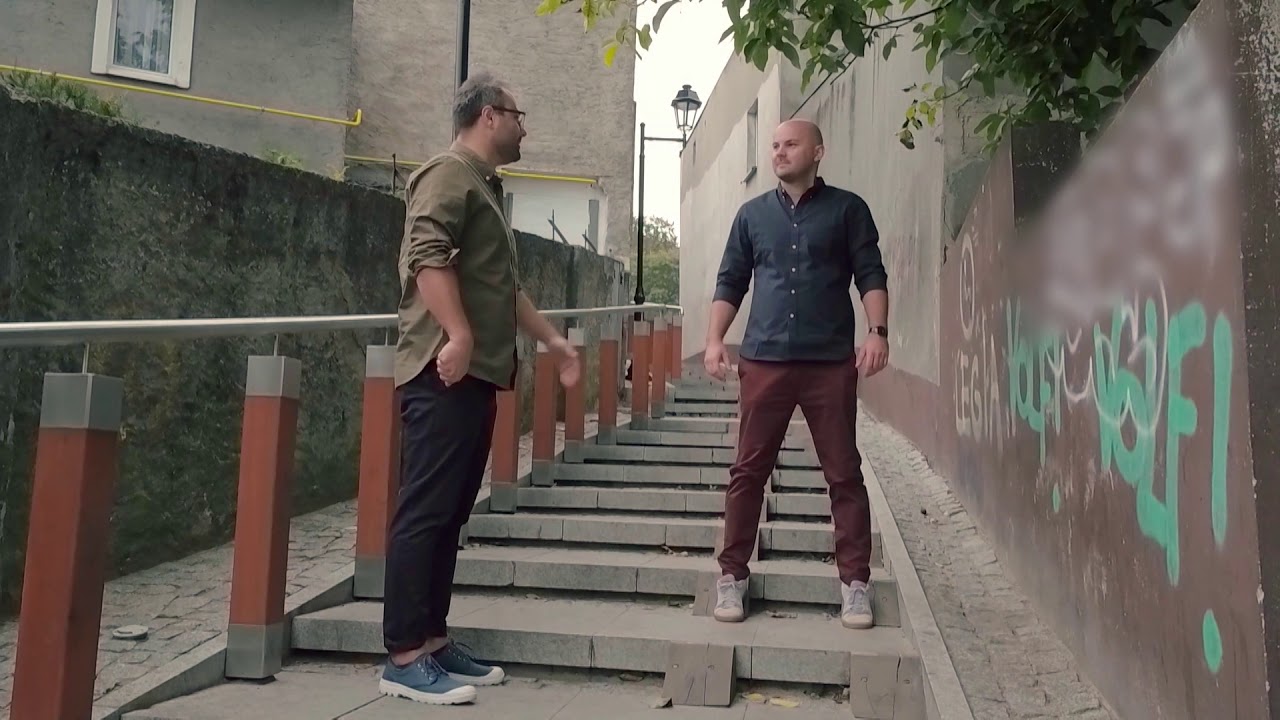 Tak absurdalnego podjazdu dla wózków jeszcze nie było! #Absurdy_Drogowe