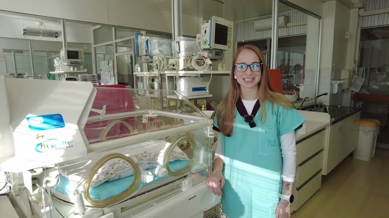 Perinatologick&eacute; centrum Nemocnice Most