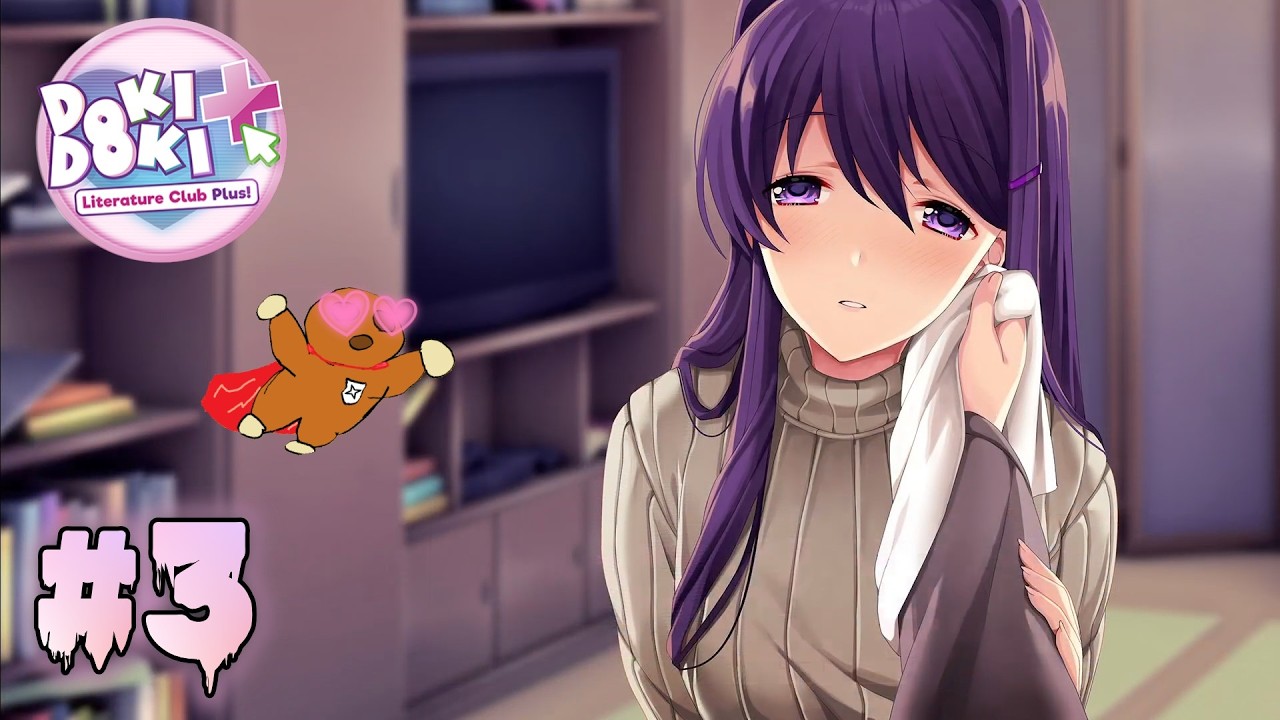 あっ、すみません。ジャスミンのアロマ5つお願いします #3 【ドキドキ文芸部プラス!】