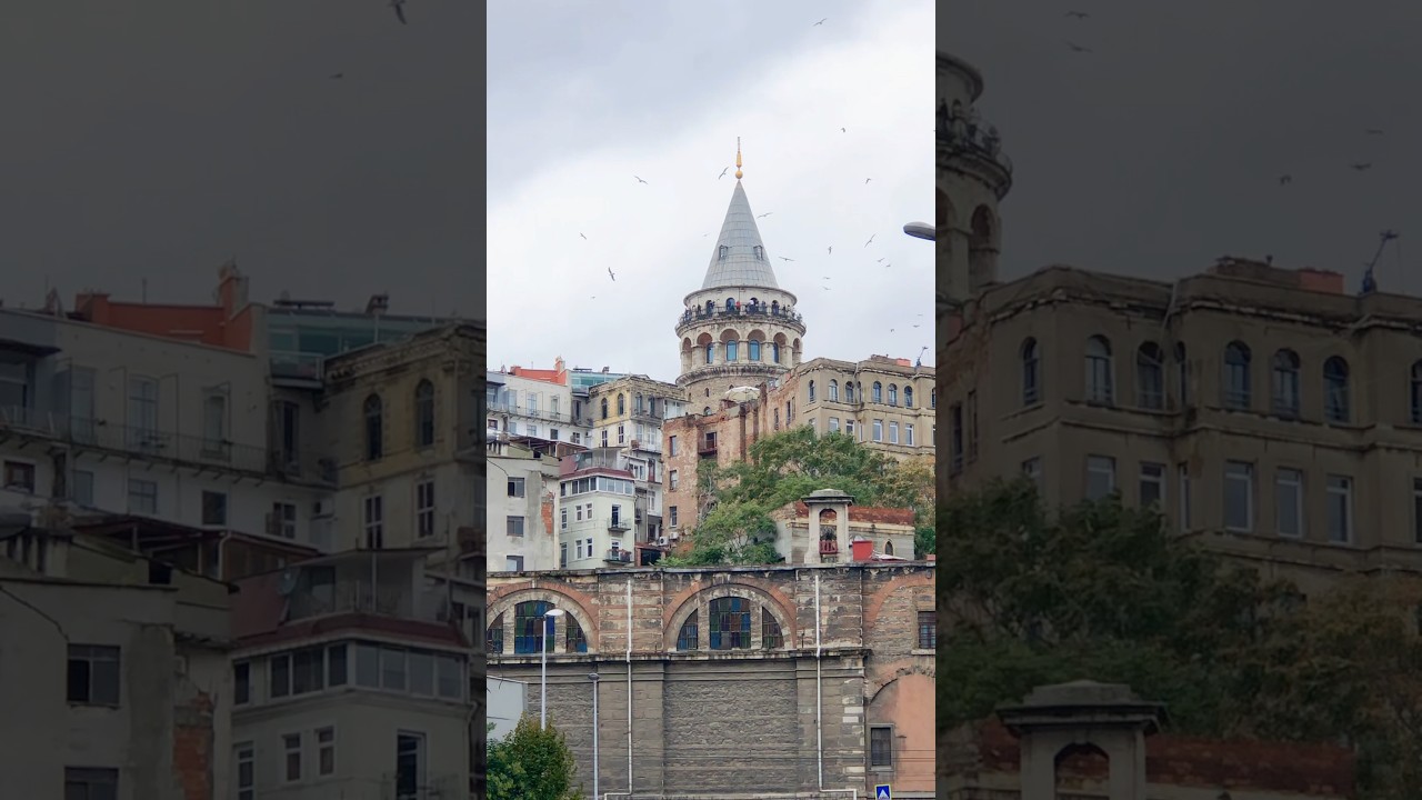 Spending a week in Istanbul, Turkey. Top places to visit ❤️🇹🇷