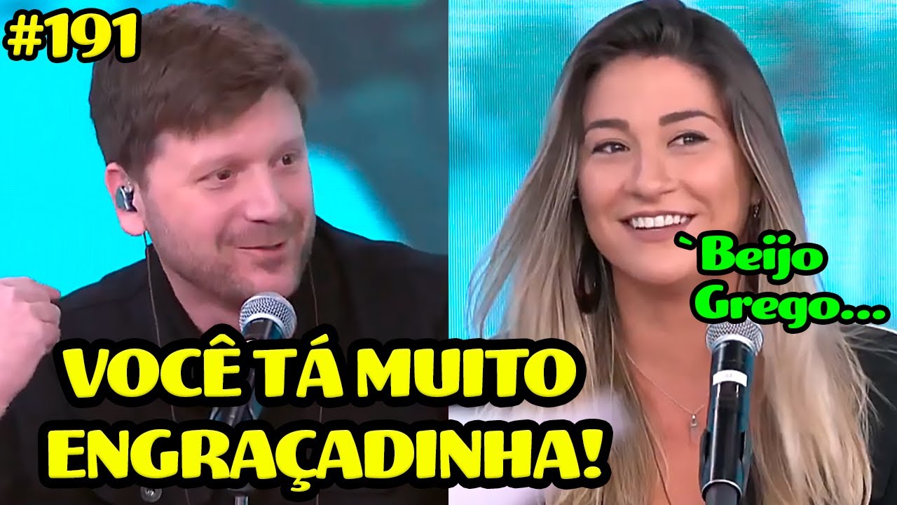 QUANDO ATÉ A KALLYNA ENTRA NA BRINCADEIRA | Pânico 2021 #191