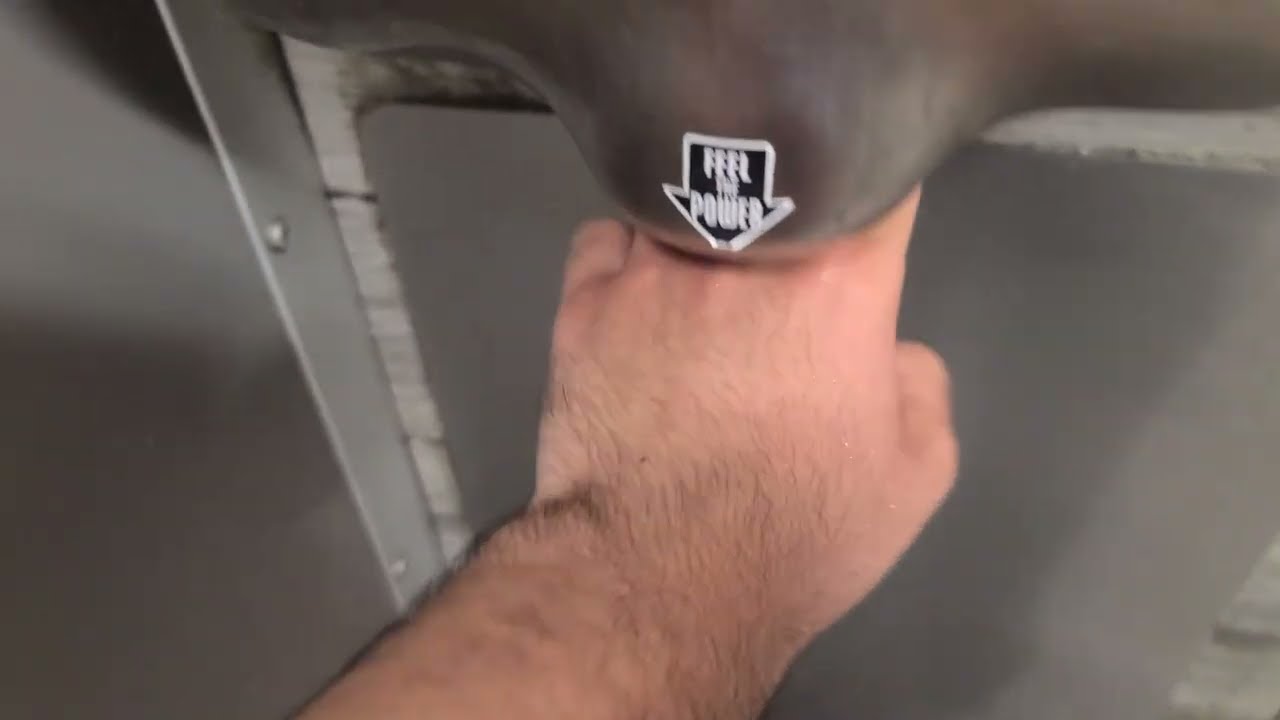 Excel Dryer Xlerators | The Home Depot | Hollywood, CA