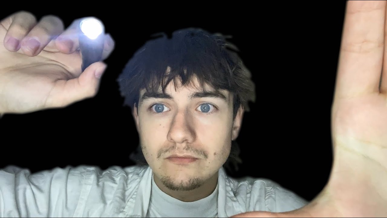 ASMR | Examen 5 sens Soft Spoken