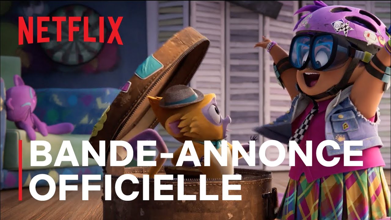 Vivo | Bande-annonce officielle VF | Netflix France