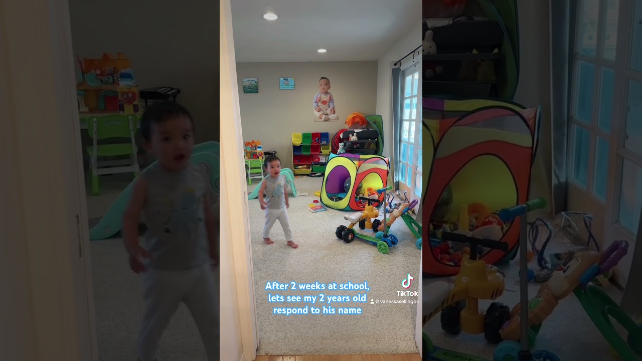 Speech delay with 2 years old, best way to improve is Daycare time