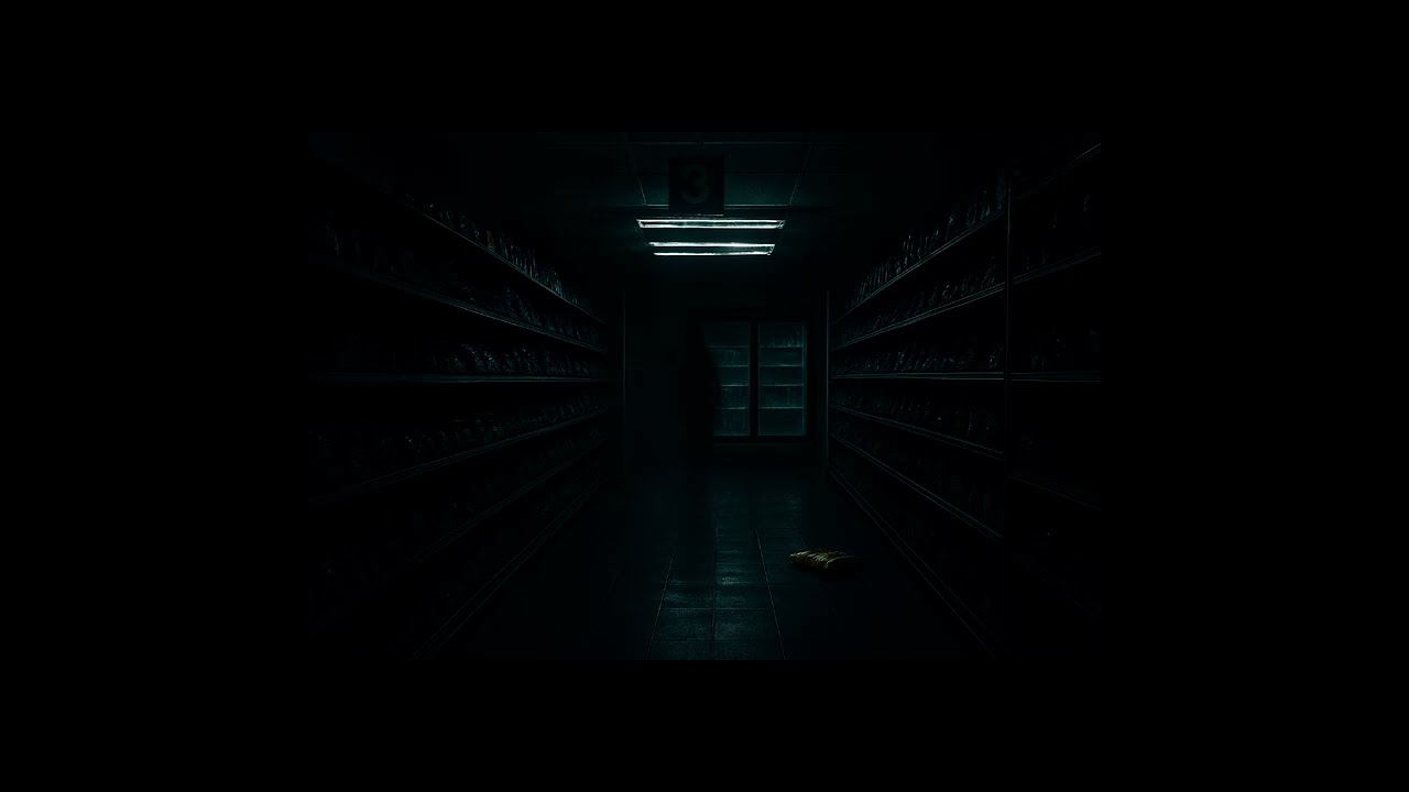 The Strange Receipt - Aisle 3 | 2 Convenience Store Horror Stories 
