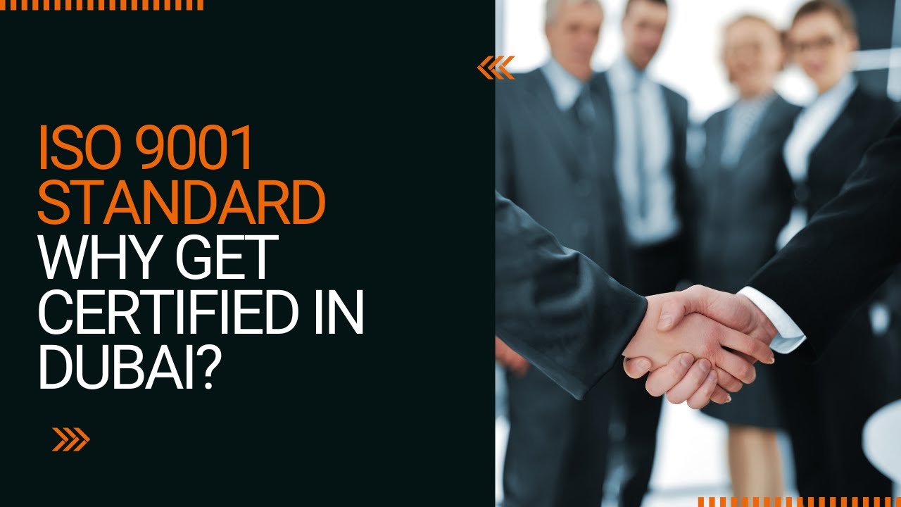 ISO 9001:2015 Certification &ndash; Why Do Companies Go Forward with ISO Certification?