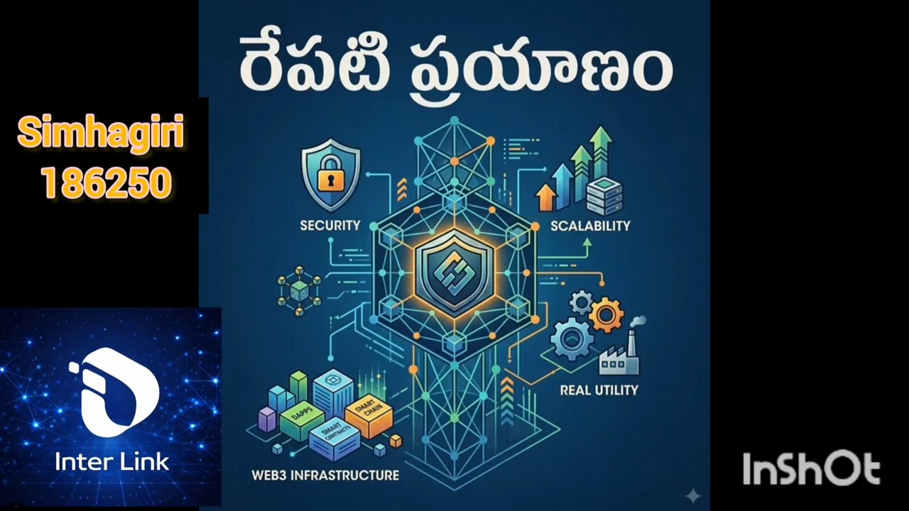 &ldquo;interLink Private Mainnet Explainer #interlink #itlg #ITL#interlinkactivebounty3 #worldcup2026 