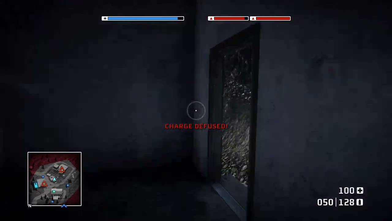 Battlefield Bad Company | Valley Run Gold Rush | Xbox One Online Multiplayer Gameplay