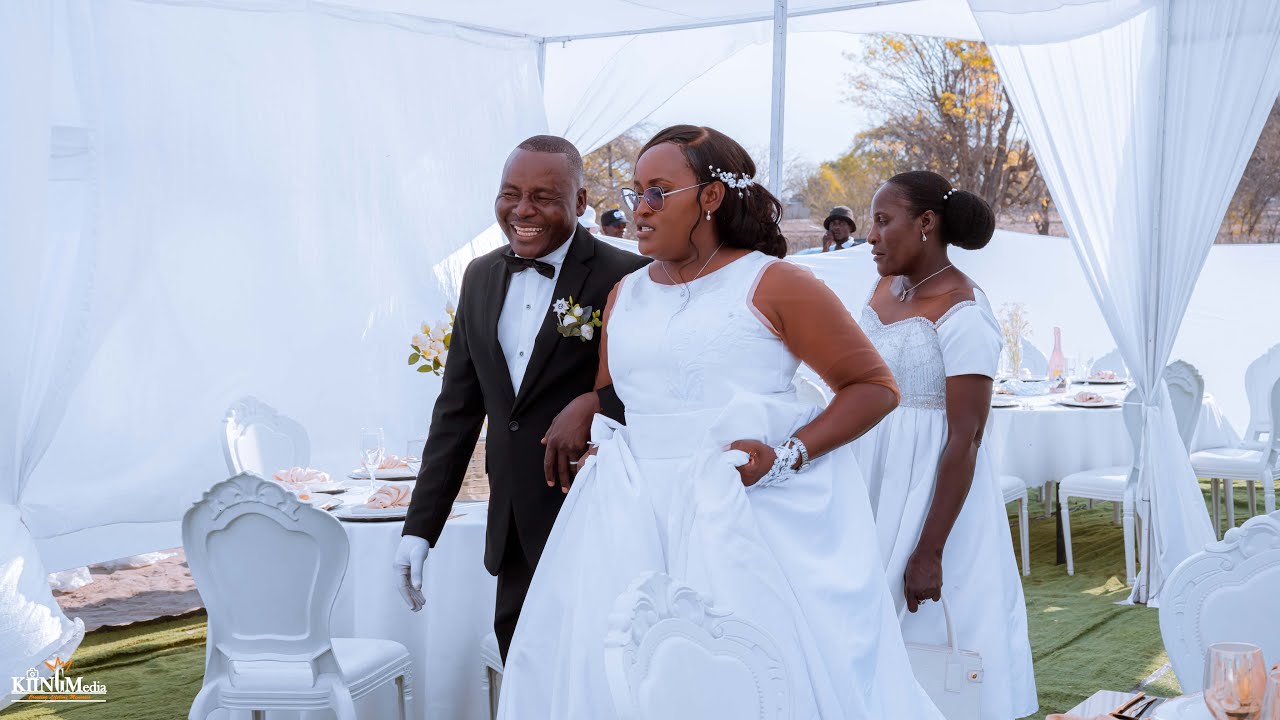Tully & Tomas Wedding PART 1 2024