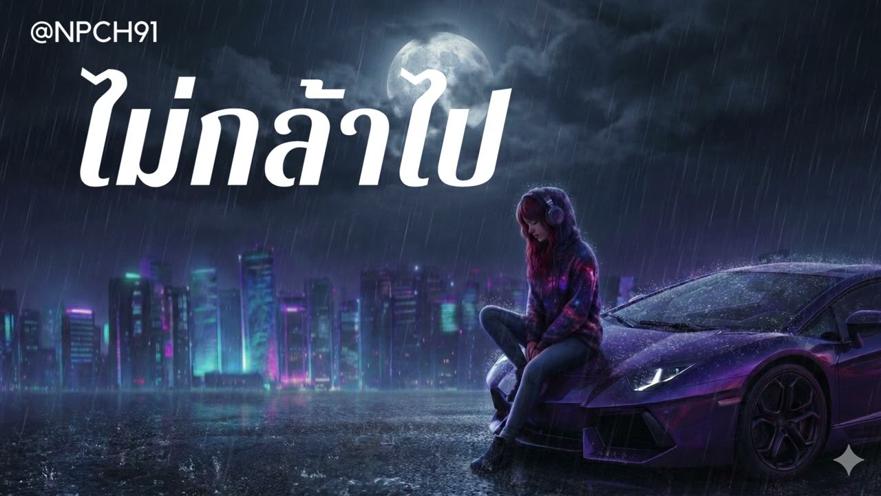NPCH- ไม่กล้าไป | เพลงเศร้า l ลังเลจะจากแต่ไม่กล้า