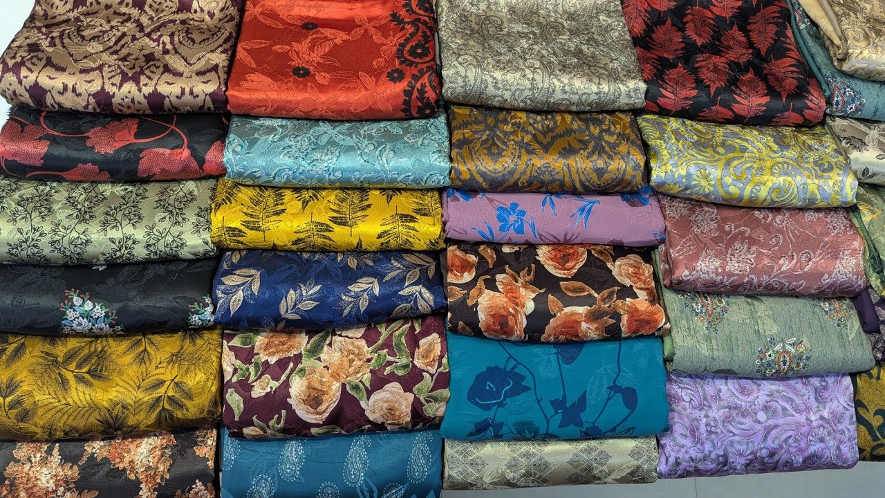 China Patti | Marina Suits | Printed Winter Collection With Wool Shawl | 50 Different Colour Scheme 