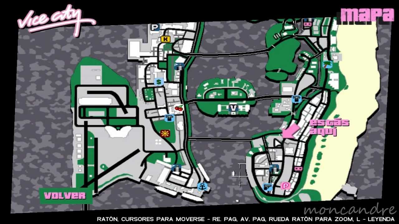 VideoGuía GTA Vice City comentada parte 25 