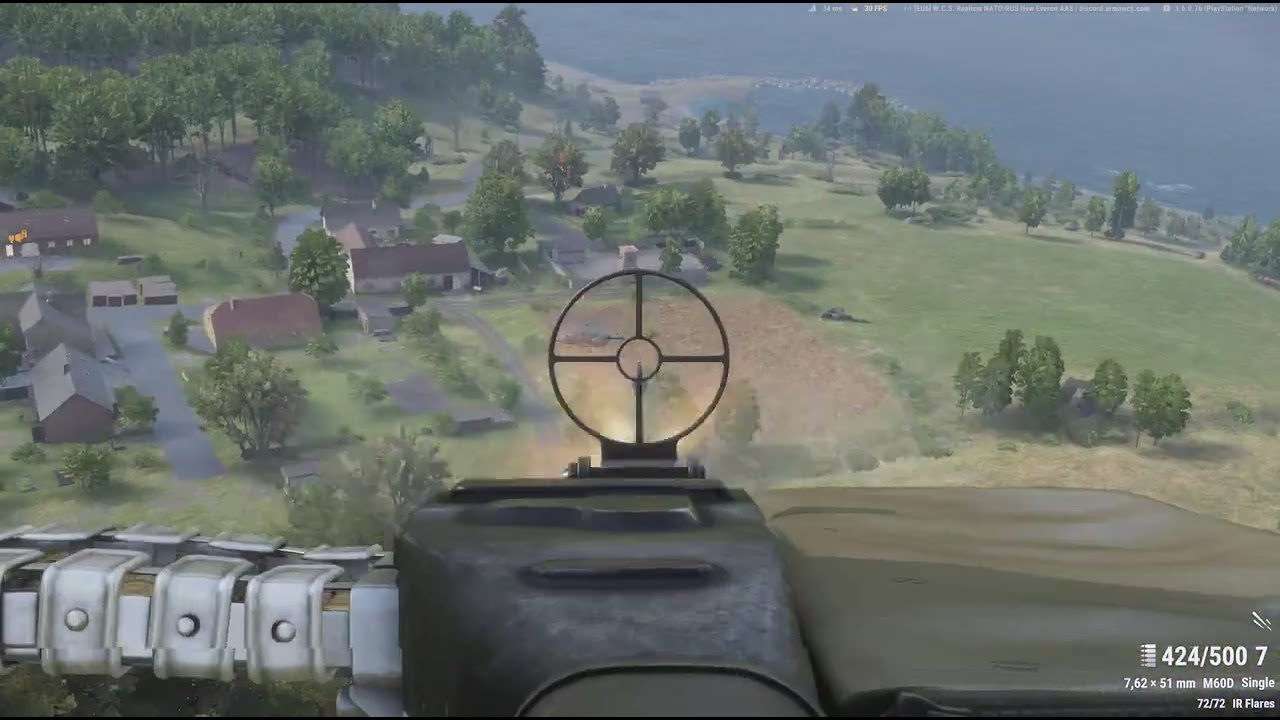 Air to air combat