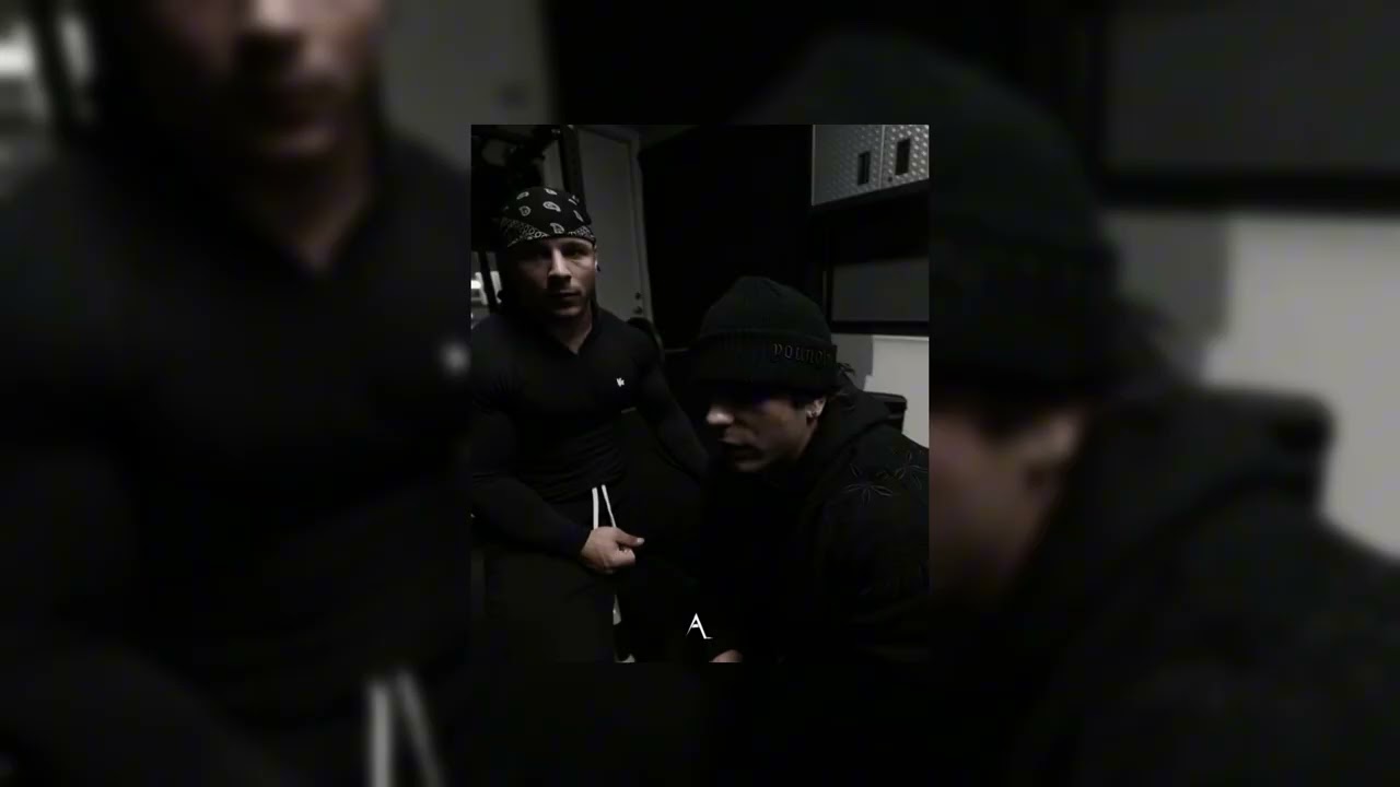 TREN TWINS ROCK MOTIVATION (slowed)