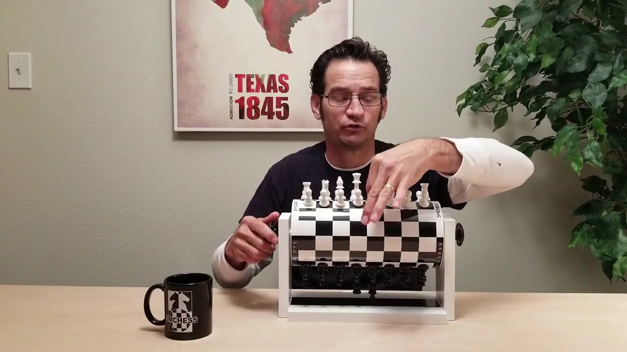 How to Setup and Play 3rd Millennium Chess