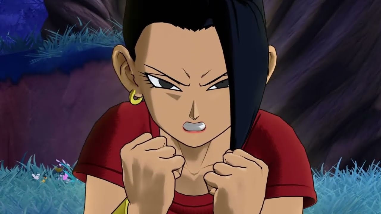 dragon ball z gekishin squadra: super saiyan kale arrives