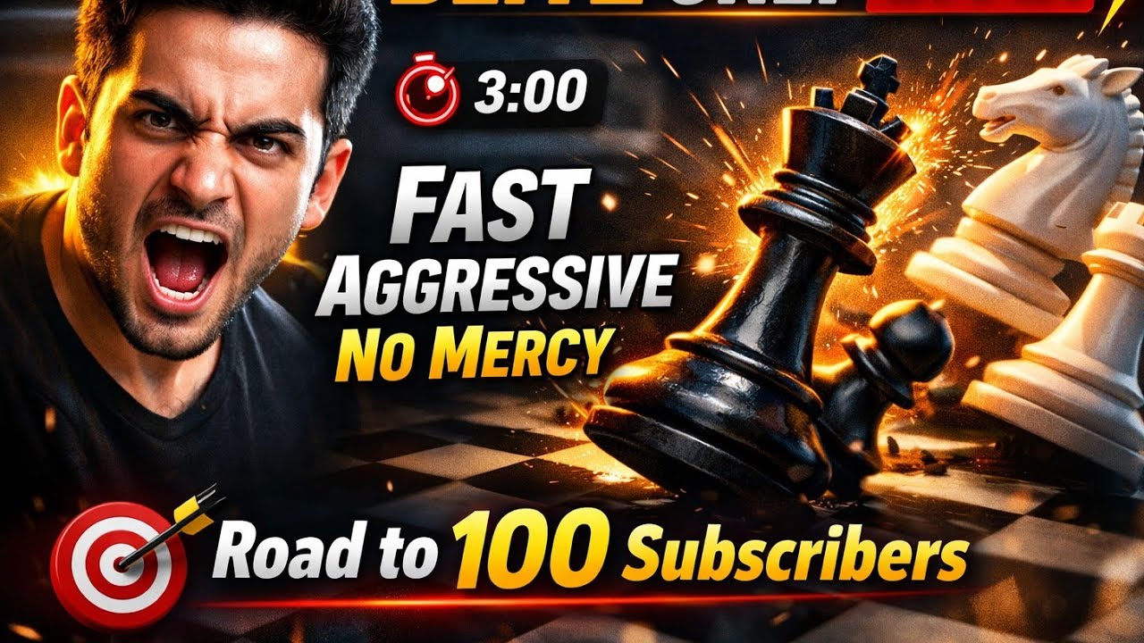 chess mania is live