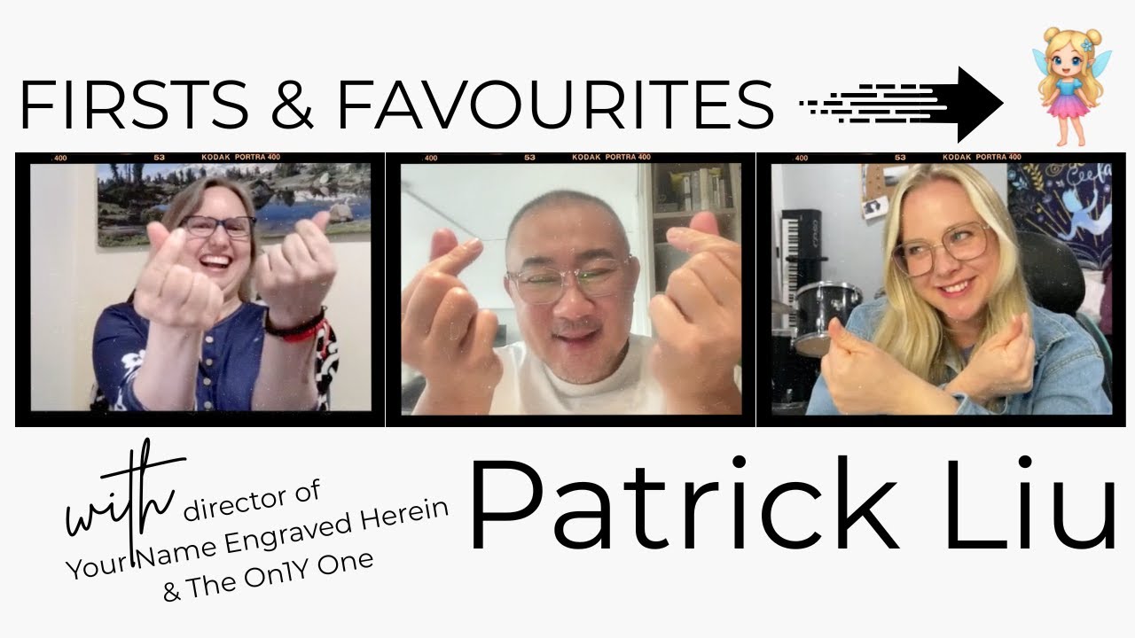 Director Patrick Liu Reveals His Firsts & Favourites | BL Q&A