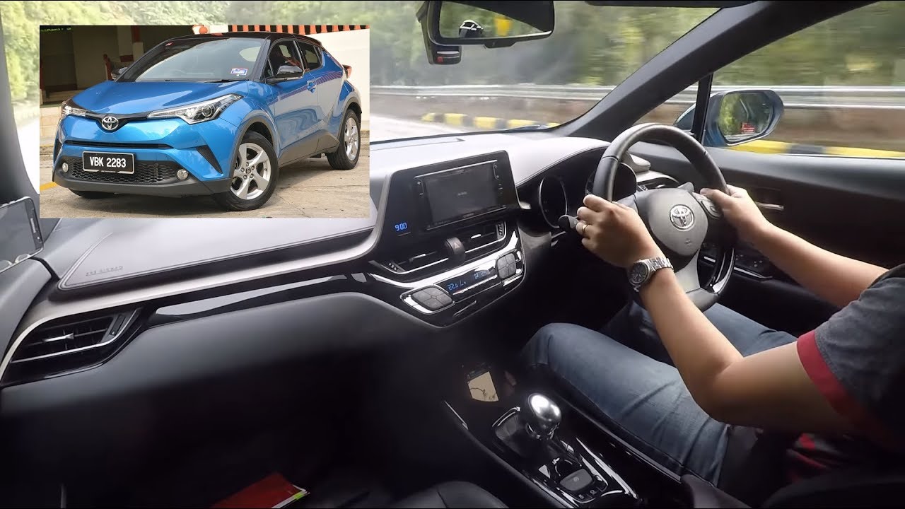 Toyota C-HR - Genting Run 衝上雲頂 010 | EvoMalaysia.com