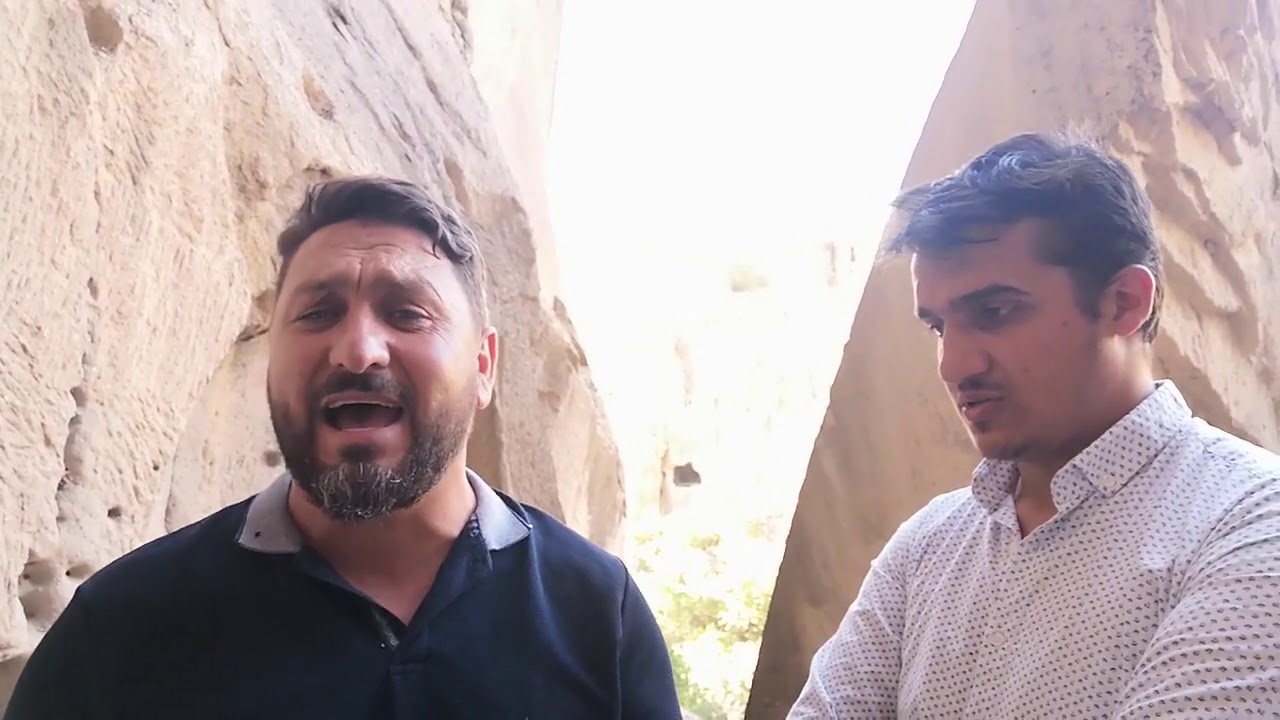 ıhlara vadisinde şems suresi İbrahim demirhan hafız Mehmet Ali savurmak la farklı makamlarda takaslı