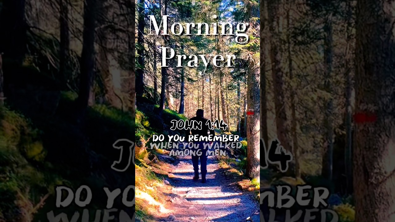 Morning Prayer #goodmorning #prayer #onedayatatime