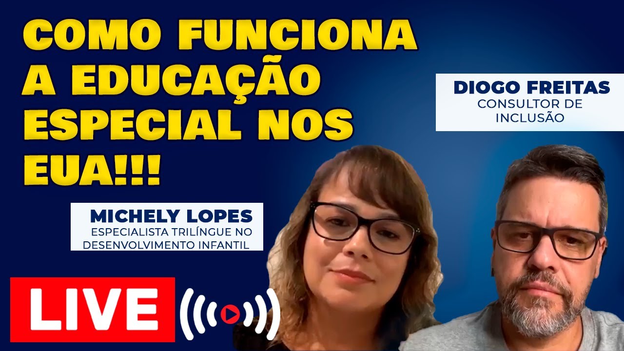 Como Funciona a Educação Especial nos EUA?