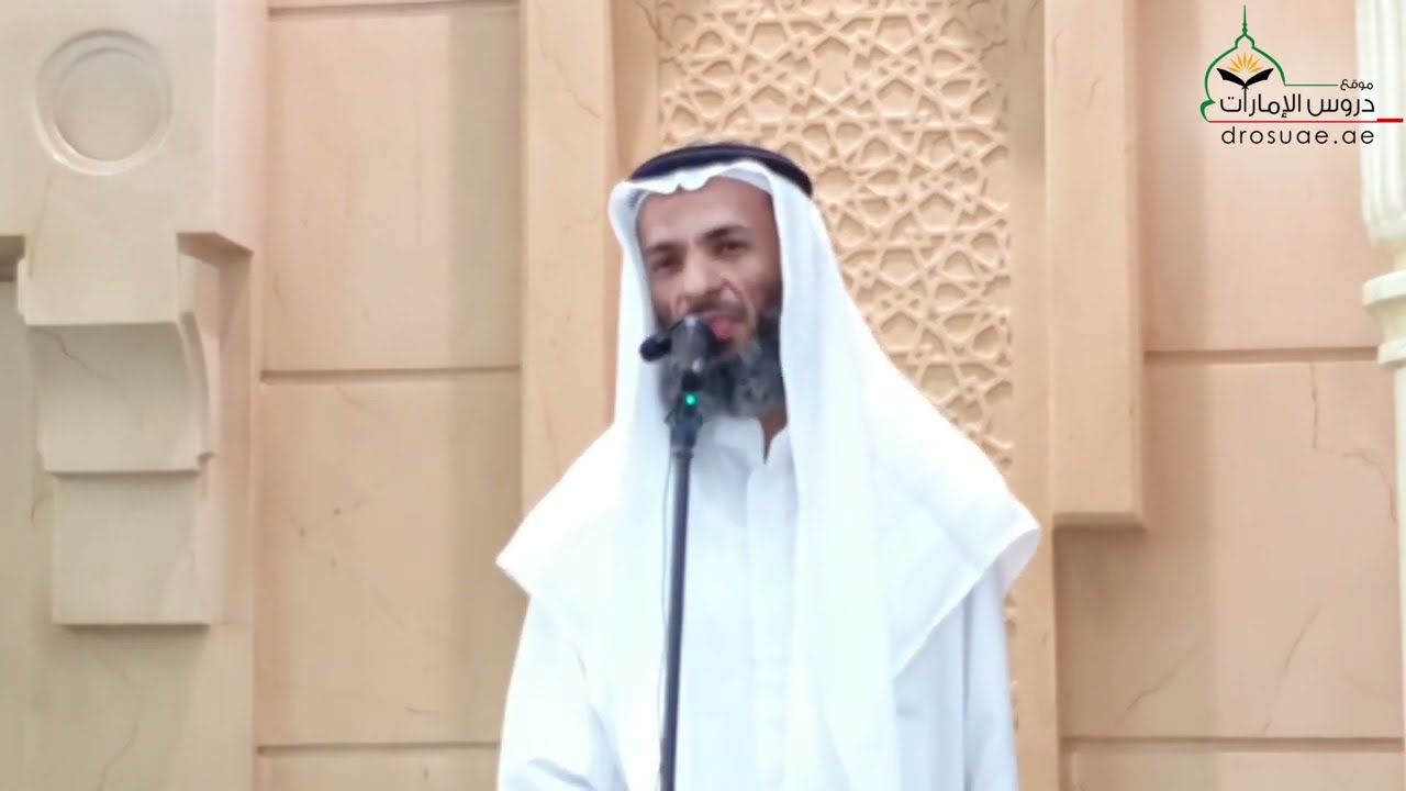 خطبة الجمعة: لقد رأى من آيات ربه الكبرى | فضيلة الشيخ/ خالد اسماعيل