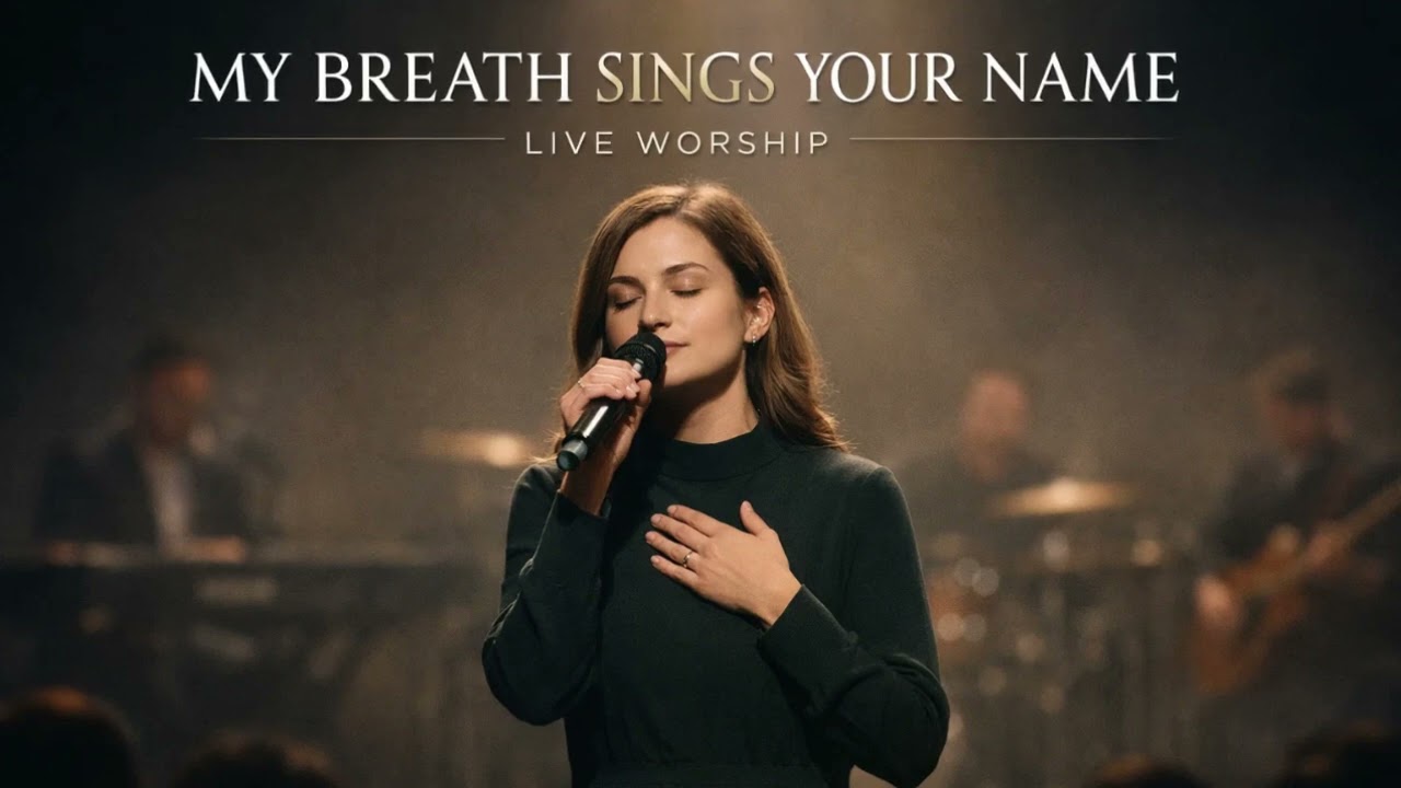 My Breath Sings Your Name | Live Worship From Silence, Dependence And Deep Devotion